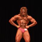 Jarueba  Taylor - NPC New England Championships 2013 - #1