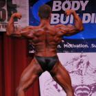 David  Alvarez - NPC Badger State Championship 2012 - #1