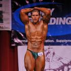 Edwin  Chrisman - NPC Badger State Championship 2012 - #1