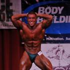 Justin  Maki - NPC Badger State Championship 2012 - #1