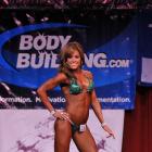 Andrea  Secara - NPC Badger State Championship 2012 - #1