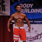 Frank  Baltierrez - NPC Badger State Championship 2012 - #1