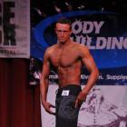 Casey  Small - NPC Badger State Championship 2012 - #1