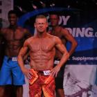 Randy  Furniss - NPC Badger State Championship 2012 - #1