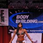 Dominique  Vien - NPC Badger State Championship 2012 - #1