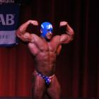 Nicholas  Trigili - NPC Badger State Championship 2012 - #1