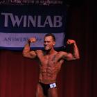 Jason  Ziminski - NPC Badger State Championship 2012 - #1