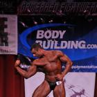 David  Alvarez - NPC Badger State Championship 2012 - #1