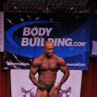 Andre  Braun - NPC Badger State Championship 2012 - #1