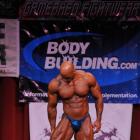 Eddie  Henderson - NPC Badger State Championship 2012 - #1