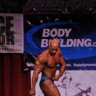 Eddie  Henderson - NPC Badger State Championship 2012 - #1