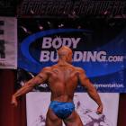 Eddie  Henderson - NPC Badger State Championship 2012 - #1