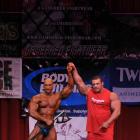 Eddie  Henderson - NPC Badger State Championship 2012 - #1