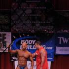 Eddie  Henderson - NPC Badger State Championship 2012 - #1