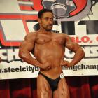 Howard  Gibson - NPC Colorado Steel City 2010 - #1