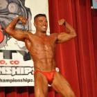 Gabe  Aguirre - NPC Colorado Steel City 2010 - #1