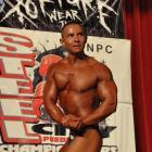 Adam  Medina - NPC Colorado Steel City 2010 - #1