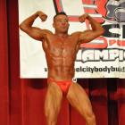 Gabe  Aguirre - NPC Colorado Steel City 2010 - #1