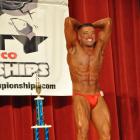 Gabe  Aguirre - NPC Colorado Steel City 2010 - #1