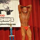 Gabe  Aguirre - NPC Colorado Steel City 2010 - #1