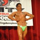 Nick  Herrera - NPC Colorado Steel City 2010 - #1