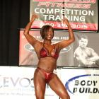 Janette  Leo - NPC West Coast Classic 2011 - #1