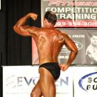 Andres  Suarez - NPC West Coast Classic 2011 - #1