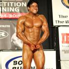 Kevin  Sejed - NPC West Coast Classic 2011 - #1