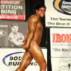 Kevin  Sejed - NPC West Coast Classic 2011 - #1