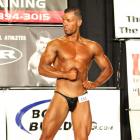 Gasper  Cervantes - NPC West Coast Classic 2011 - #1