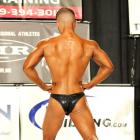 Gasper  Cervantes - NPC West Coast Classic 2011 - #1