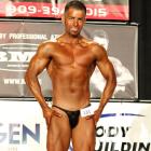 Gasper  Cervantes - NPC West Coast Classic 2011 - #1
