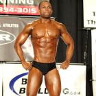 Darryl  Ryan - NPC West Coast Classic 2011 - #1