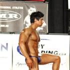 David  Barragan - NPC West Coast Classic 2011 - #1