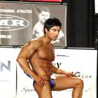 David  Barragan - NPC West Coast Classic 2011 - #1