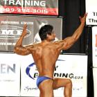 David  Barragan - NPC West Coast Classic 2011 - #1