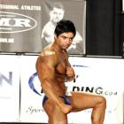 David  Barragan - NPC West Coast Classic 2011 - #1