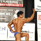 David  Barragan - NPC West Coast Classic 2011 - #1