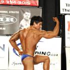 David  Barragan - NPC West Coast Classic 2011 - #1