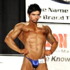 David  Barragan - NPC West Coast Classic 2011 - #1