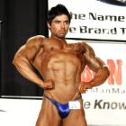 David  Barragan - NPC West Coast Classic 2011 - #1