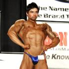 David  Barragan - NPC West Coast Classic 2011 - #1