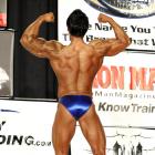 David  Barragan - NPC West Coast Classic 2011 - #1