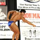 David  Barragan - NPC West Coast Classic 2011 - #1