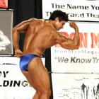 David  Barragan - NPC West Coast Classic 2011 - #1