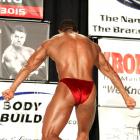 Charlton  Jarava - NPC West Coast Classic 2011 - #1