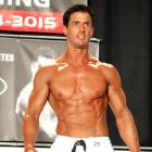 Louis  Lopez - NPC West Coast Classic 2011 - #1