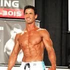 Louis  Lopez - NPC West Coast Classic 2011 - #1