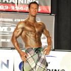 Johan  Gustafsson - NPC West Coast Classic 2011 - #1