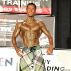Johan  Gustafsson - NPC West Coast Classic 2011 - #1